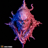 Stranger Things Vecna 001 Magnetic Head Sculpt 1/4 GK Statue - 3109 Studio [In-Stock]