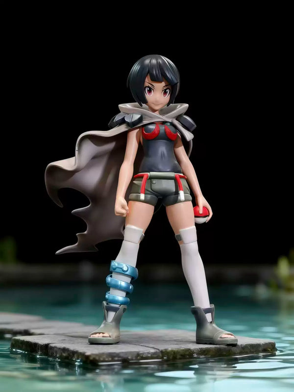 Pokémon Draconid People Zinnia GK Statue - Sugar Cube Studio [Pre-Order]