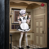 HxH Killua Zoldyck Black Walnut Wood Cabinet 1/6 GK Statue - RED Stone Studio [Pre-Order]