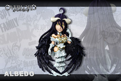 Overlord All-Star #12 Albedo WCF GK Statue - A+ Studio [Pre-Order]