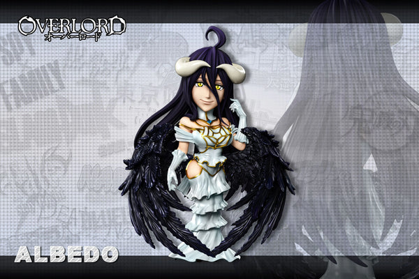 Overlord All-Star #12 Albedo WCF GK Statue - A+ Studio [Pre-Order]