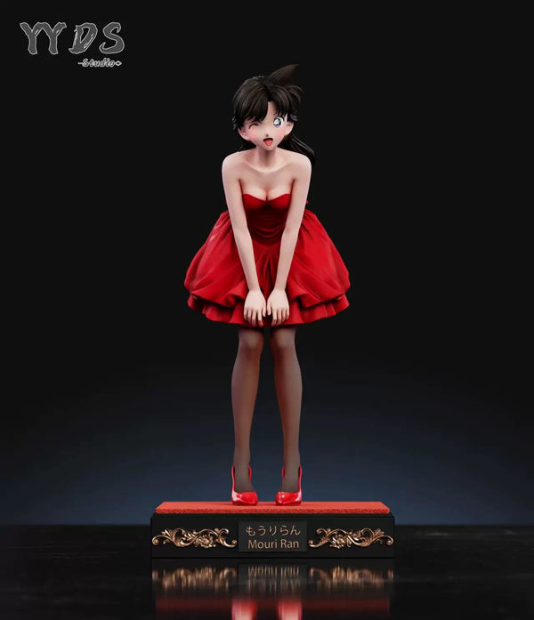 Detective Conan Formal Dress Ran Mouri 1/6 GK Statue - YYDS Studio [Pre-Order]