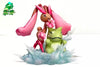 Pokémon Twenty-Eight Mansions Series Lopunny Evolution Group 1/20 GK Statue - Chang Qing Studio [In-Stock]