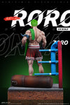 One Piece Boxing Series #1 Roronoa Zoro GK Statue - MagicBook Studio [In-Stock]