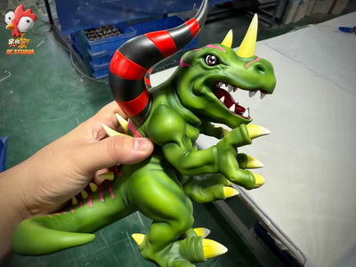 Digimon Adventure NPC Series Tuskmon GK Statue - IK Studio [In-Stock]