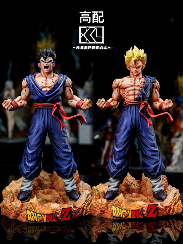 Dragon Ball Son Gohan the Movie 1/6 GK Statue - Keepreal Studio [In-Stock]