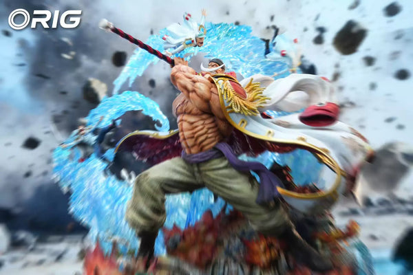 One Piece Series Whitebeard Edward Newgate GK Statue - ORIG Studio [Pre-Order]