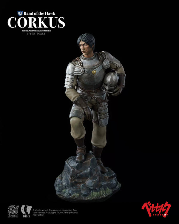 Berserk Band of the Hawk GK Statue - Bihs Studio & Bard Studio [Pre-Order]