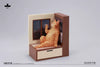 Philosopher Cat at the Windowsill Licensed Statue - JXK Studio [Pre-Order]