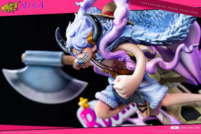 One Piece Nika Luffy 1/6 GK Statue - Ji Ke Studio [Pre-Order]