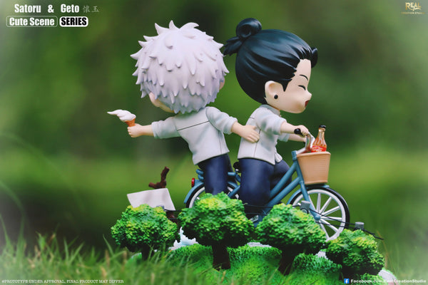 Jujutsu Kaisen Cute Scene Series #6 Kayama Beyond the Forest GK Statue - Real Creation Studio [Pre-Order]