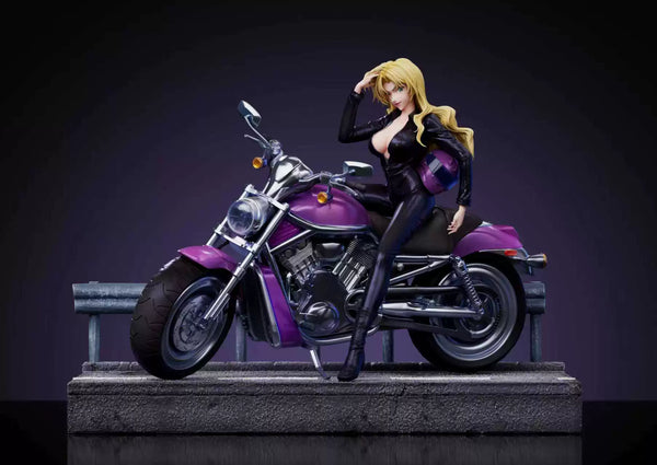 Detective Conan Motorcycle Vermouth 1/6 GK Statue - Strange Thief Studio [Pre-Order]