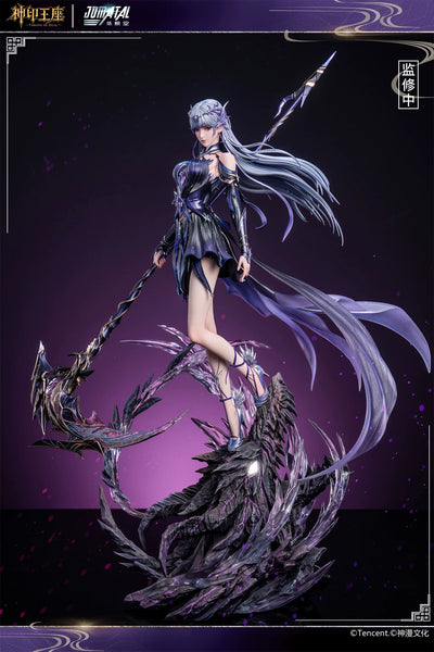Throne of Seal Sheng Cai Er 1/6 Licensed Statue - JOMATAL & Tencent Studio [Pre-Order]
