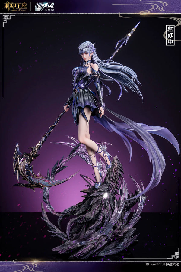 Throne of Seal Sheng Cai Er 1/6 Licensed Statue - JOMATAL & Tencent Studio [Pre-Order]