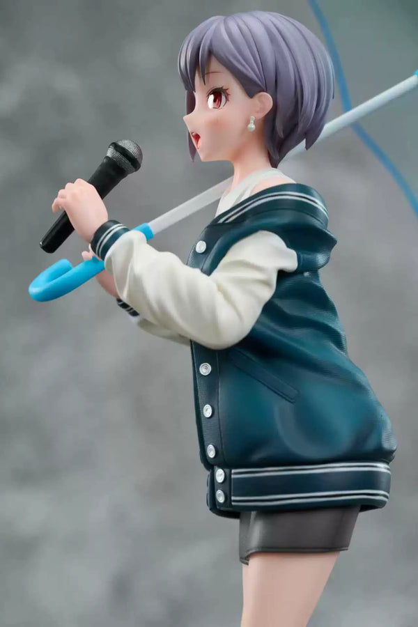 BanG Dream! Series #2Takamatsu Tomori 1/7 GK Statue - Qi Jiang Studio [In-Stock]