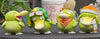 Pokémon Four Seasons Psyduck 1/20 GK Statue - Shi Wan Fu Te Studio [Pre-Order]