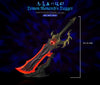 Solo Leveling Demon Lord's Dagger 1/1 GK Statue - More Fun Studio & Monkey.D Studio [Pre-Order]