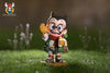 Dr. Slump Penguin Village Family Photo Series #10 Obotchaman 1/8 GK Statue - ZOR Studio [Pre-Order]
