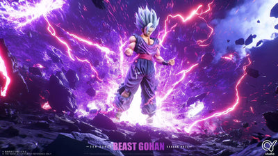 Dragon Ball Beast Gohan pop GK Statue - QY Studio [Pre-Order]