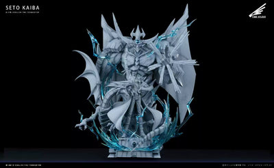 Yu-Gi-Oh! Series Seto Kaiba 1/4 GK Statue - Time Studio [Pre-Order]
