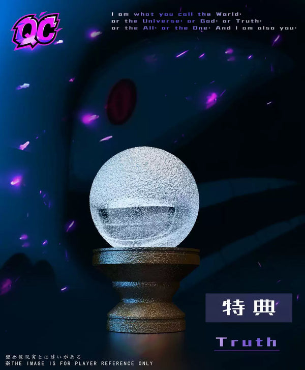 Fullmetal Alchemist #2 Little Man in a Bottle Homunculus GK Statue - Qi Chen Studio [Pre-Order]