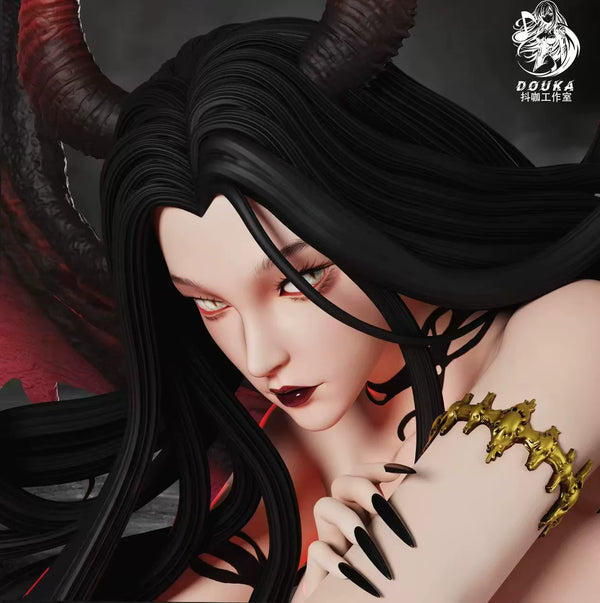 Original Devil Jin Bellier Licensed Statue - DOU KA Studio [Pre-Order]
