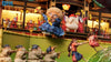 Spirited Away Hayao Miyazaki Desktop Scene Series 010 River Spirit GK Statue - OPM Studio [Pre-order Closed]