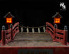 Spirited Away Encounter Series Waving Boh GK Statue - Shen Yin Studio [Pre-Order]