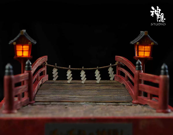 Spirited Away Encounter Series Waving Boh GK Statue - Shen Yin Studio [Pre-Order]