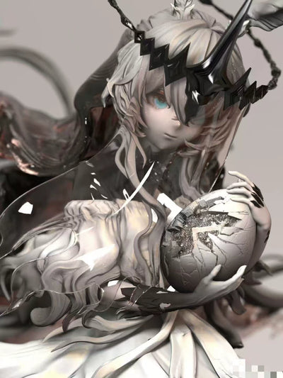 Arknights Dark Amiya Finale 1/7 GK Statue - YJ Studio [Pre-Order]