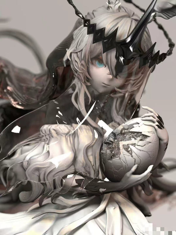 Arknights Dark Amiya Finale 1/7 GK Statue - YJ Studio [Pre-Order]