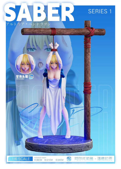 Fate Prisoner Saber 1/6 GK Statue - EXE Studio [Pre-Order]