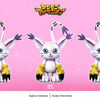 Digimon The Chosen Children Series Kari Kamiya & Tailmon GK Statue - Butterfly Studio [In-Stock]