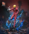 One Piece Straw Hat Pirates #2 Sanji GK Statue - Fox Studio [In-Stock]