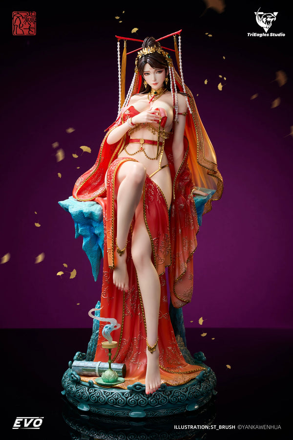 Evolution Series Nie Xiao Qian 1/4 Licensed Statue - TriEagles Studio [Pre-Order]