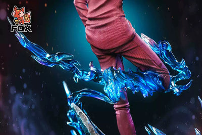One Piece Straw Hat Pirates #2 Sanji GK Statue - Fox Studio [In-Stock]