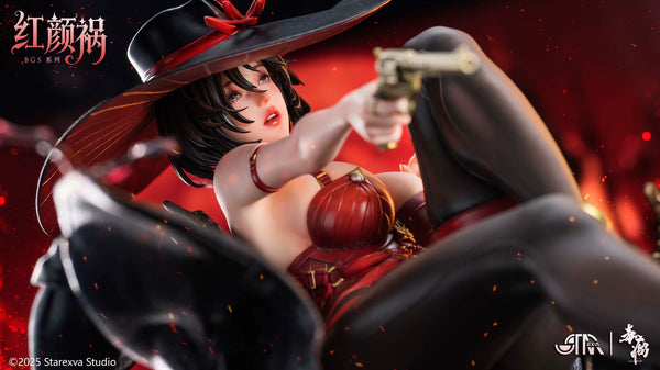 BGS Series Hong Yan Huo 1/4 Scale Licensed Statue - STAREXVA Studio [Pre-Order]