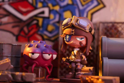 MapleStory Scale World Series #29 Thief GK Statue - Blue Snail Studio [In-Stock]