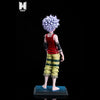 HxH Dressing Wardrobe Series #1 Killua Zoldyck 1/6 GK Statue - Zoldyck Studio [In-Stock]