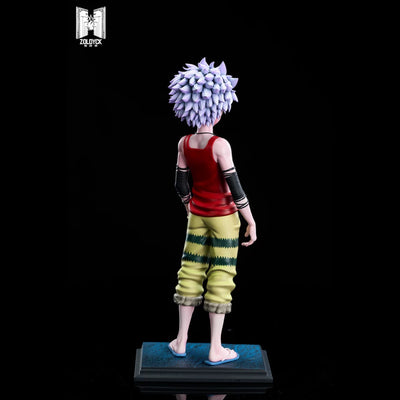 HxH Dressing Wardrobe Series #1 Killua Zoldyck 1/6 GK Statue - Zoldyck Studio [In-Stock]
