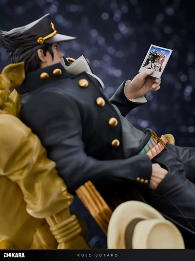 JOJO Memories of Kujo Jotaro GK Statue - CHIKARA Studio [Pre-Order]