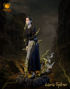 Attack on Titan Lara Tybur transforms into the War Hammer Titan 1/6 GK Statue - Model Power Studio [Pre-Order]