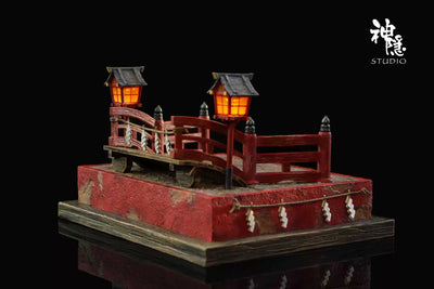 Spirited Away Encounter Series Waving Boh GK Statue - Shen Yin Studio [Pre-Order]