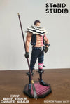 One Piece Big Mom Pirates #19 Three Sweet Commanders Charlotte Katakuri pop GK Statue - Stand Studio [Pre-Order]