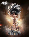 Attack on Titan #7 Eren Jaeger WCF GK Statue - Feng Bao Studio [In-Stock]