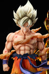Dragon Ball Blond Son Goku GK Statue - Civilization Studio [Pre-Order]
