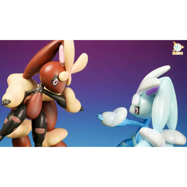 Pokémon Mega Lopunny GK Statue - Sugar Cube Studio [Pre-Order]