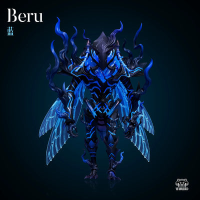 Solo Leveling #2 Shadow Army Beru WCF GK Statue - YZ Studio [Pre-Order]