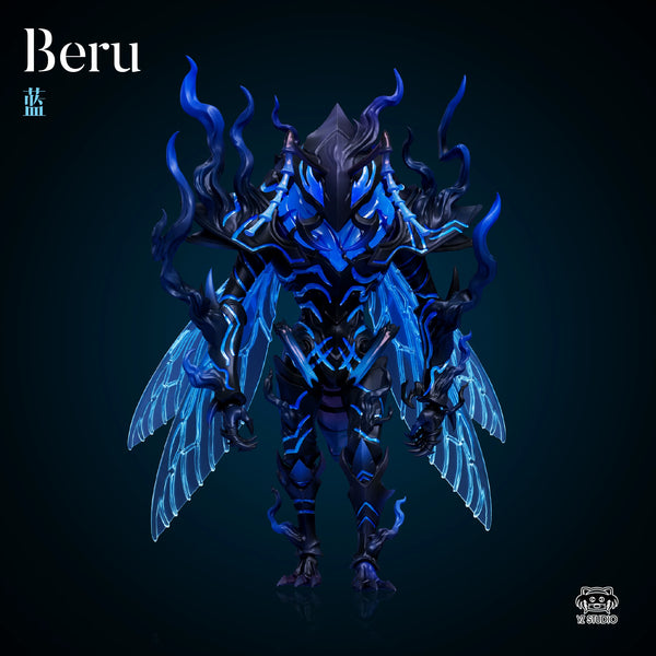 Solo Leveling #2 Shadow Army Beru WCF GK Statue - YZ Studio [Pre-Order]