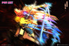 Demon Slayer Fire Thunder God Zenitsu Agatsuma GK Statue - POP.ART Studio [Pre-Order]